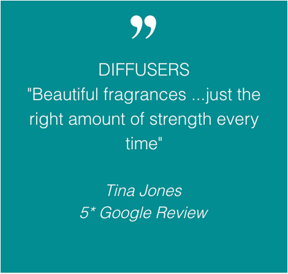 Fresh Linen Heart Diffuser
