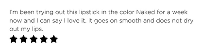 Absolute - Satin Lipstick