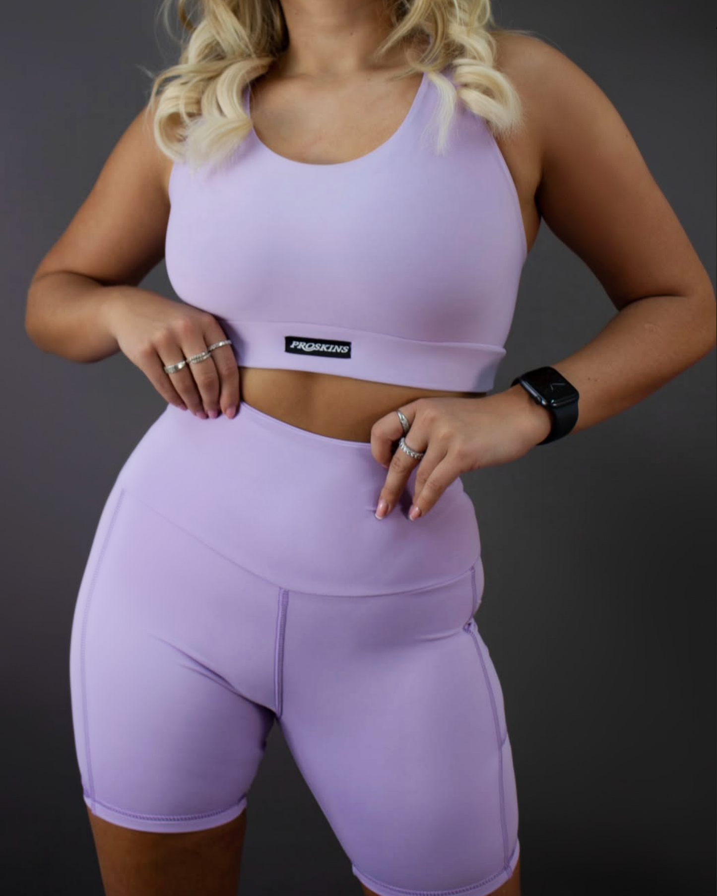 Active Boost Cross back Top