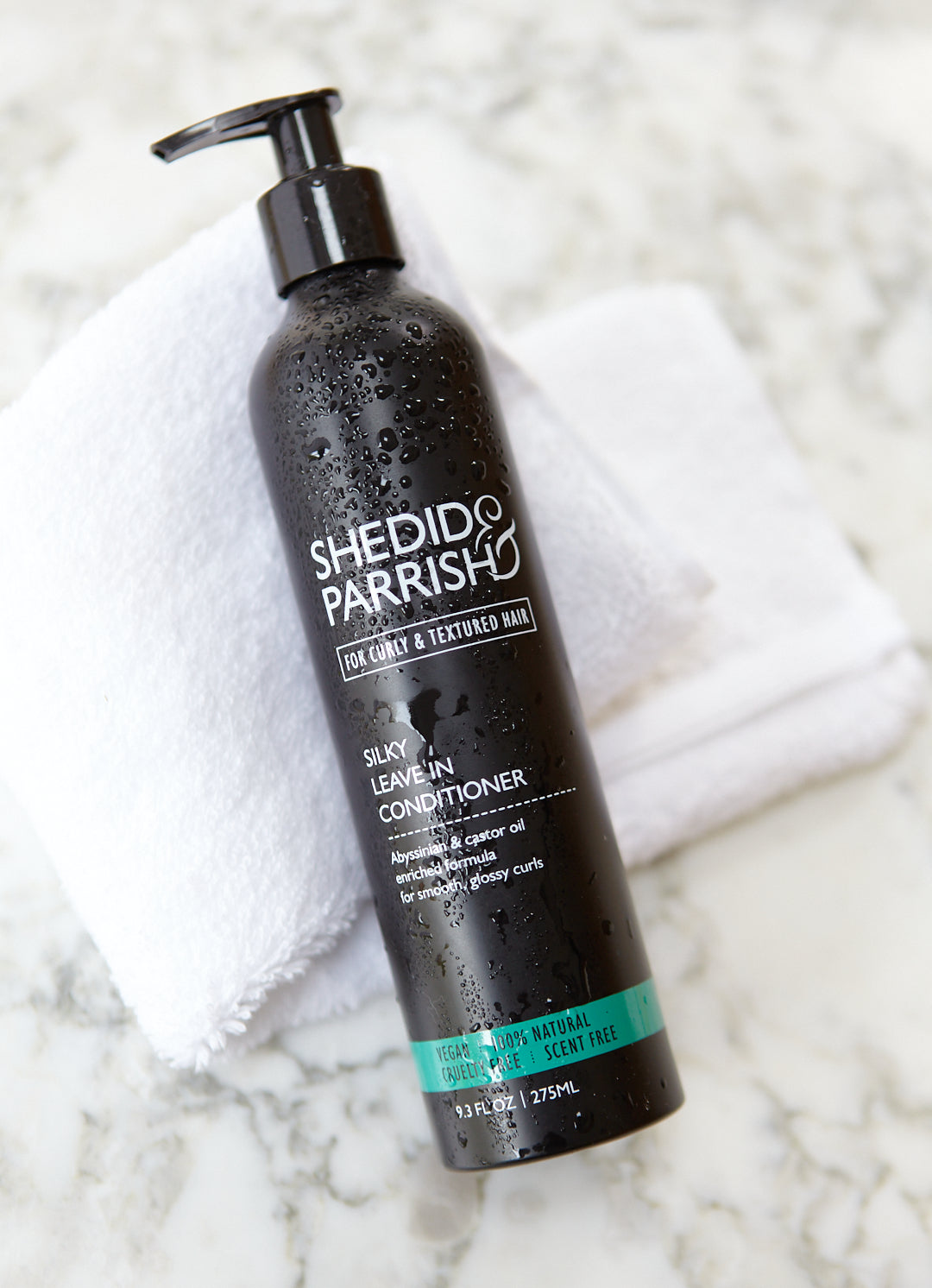 Silky Leave In Conditioner