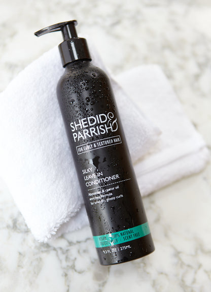 Silky Leave In Conditioner