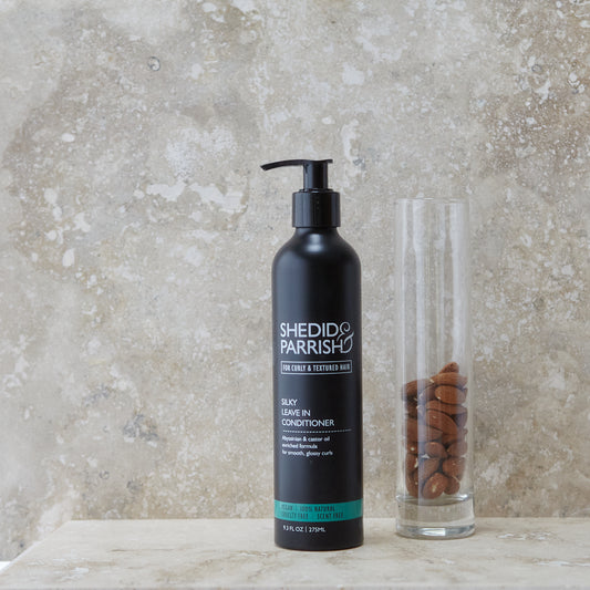 Silky Leave In Conditioner