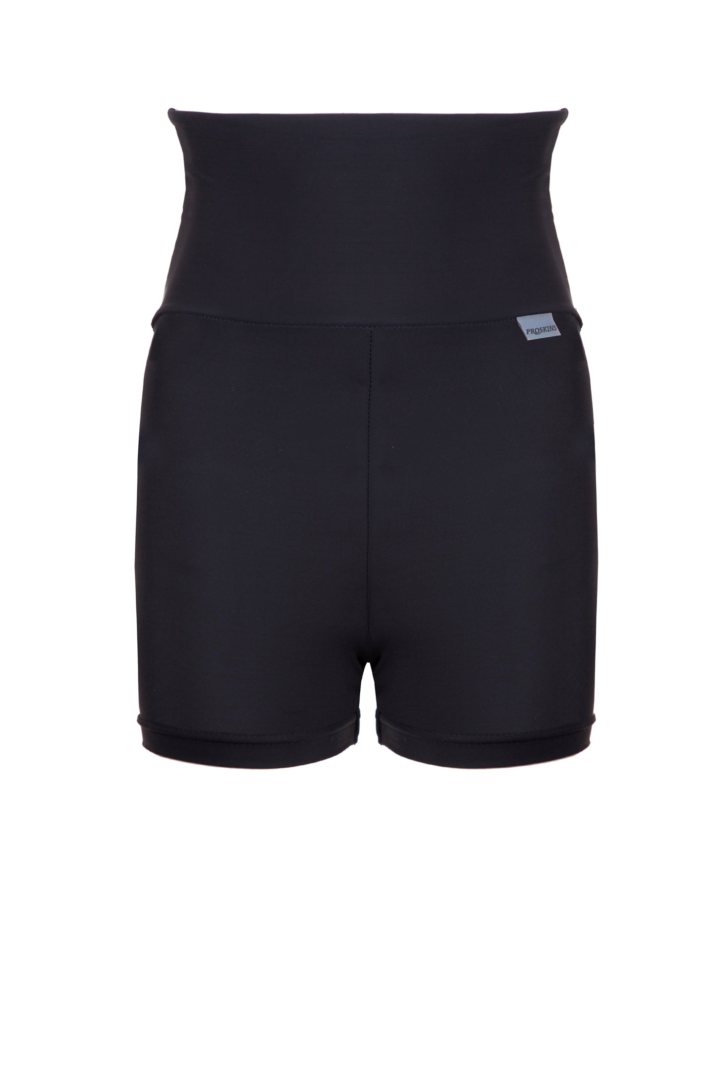 High Waist Mid Thigh Shorts
