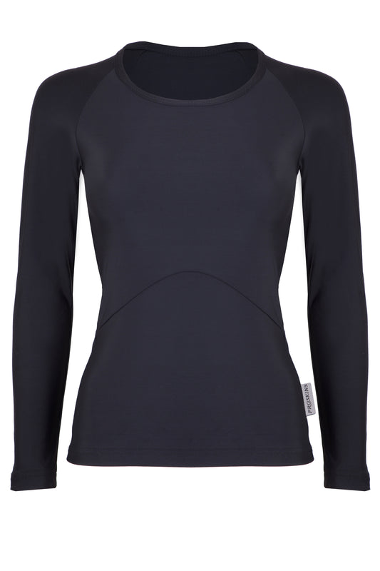 Slim Long Sleeve Top