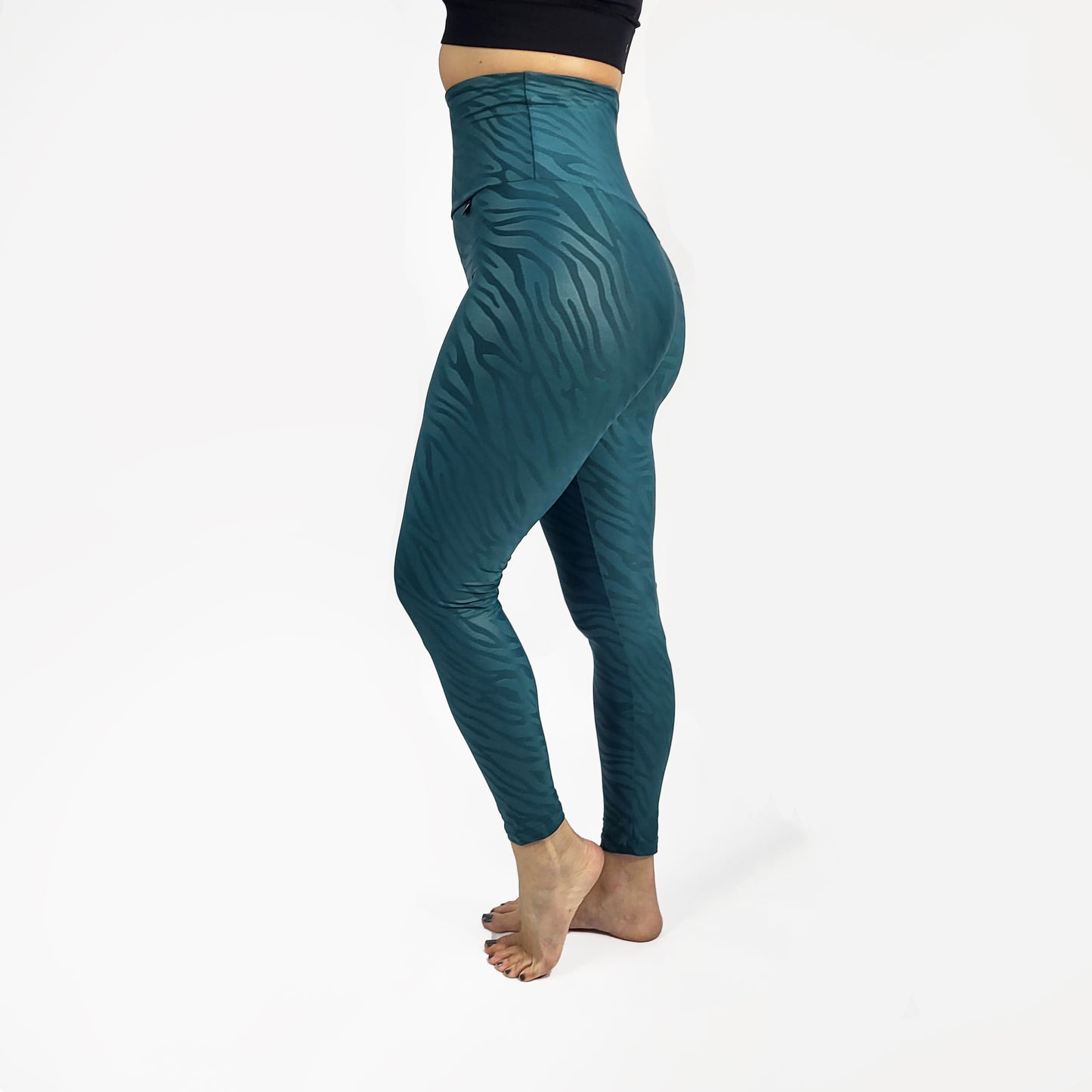 Slim Boost High Rise Leggings *Outlet*