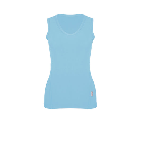 Slim Vest Top