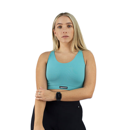 Active Boost Cross back Top