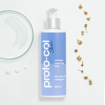 Collagen Cleansing Milk
