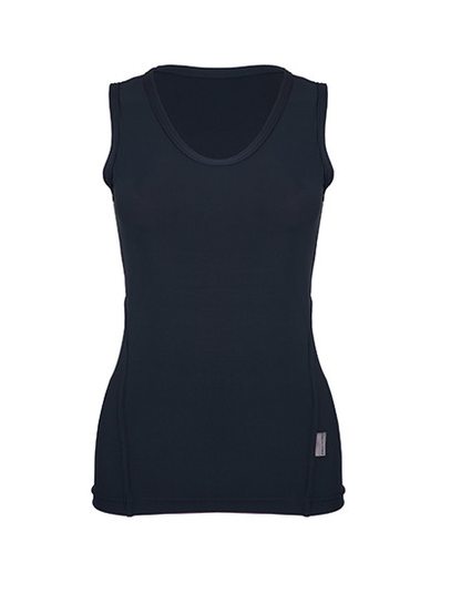Slim Classic Sleeveless Top