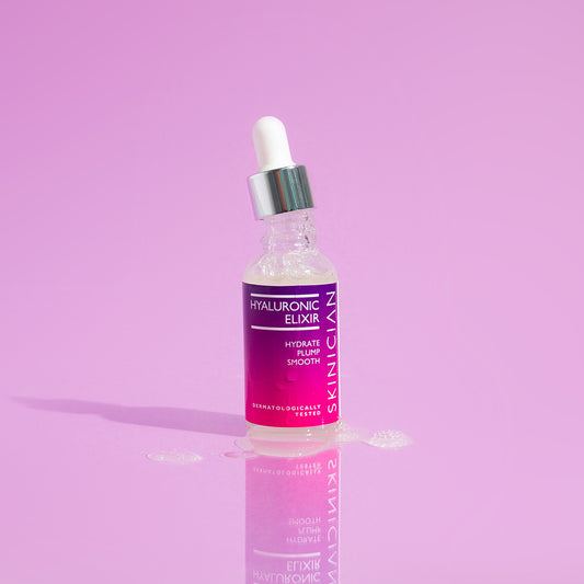 Hyaluronic Elixir 30ml - Fragrance-Free
